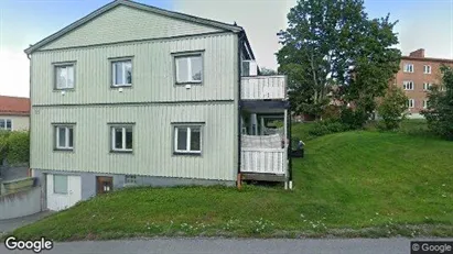 Lägenheter att hyra i Sundsvall - Bild från Google Street View