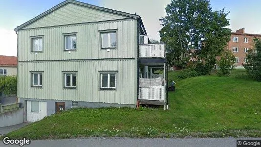 Lägenheter att hyra i Sundsvall - Bild från Google Street View