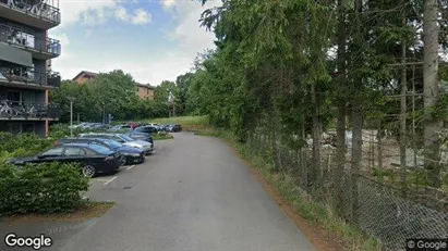 Lägenheter att hyra i Växjö - Bild från Google Street View