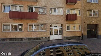 Lägenheter att hyra i Malmö Centrum - Bild från Google Street View