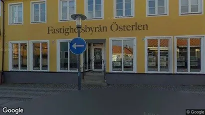 Lägenheter att hyra i Simrishamn - Bild från Google Street View