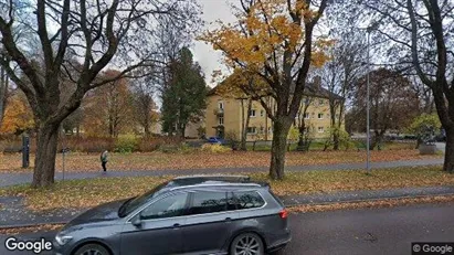 Lägenheter att hyra i Gävle - Bild från Google Street View