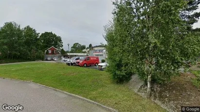 Lägenheter att hyra i Kungälv - Bild från Google Street View