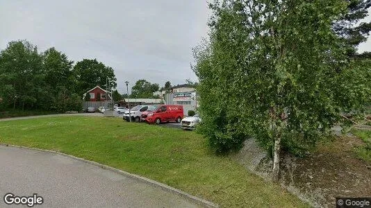 Lägenheter att hyra i Kungälv - Bild från Google Street View