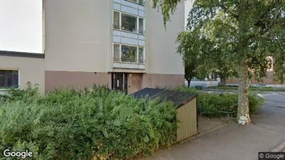 Lägenheter att hyra i Uppsala - Bild från Google Street View