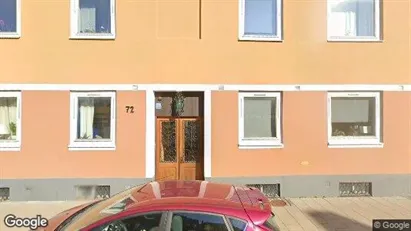 Lägenheter att hyra i Helsingborg - Bild från Google Street View