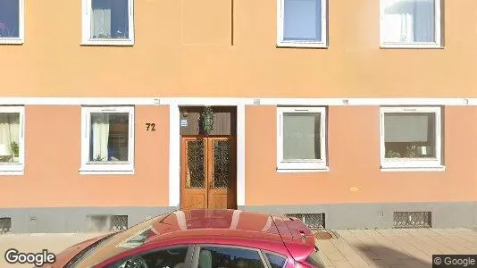 Lägenheter att hyra i Helsingborg - Bild från Google Street View