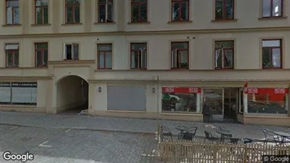 Lägenheter att hyra i Karlshamn - Bild från Google Street View