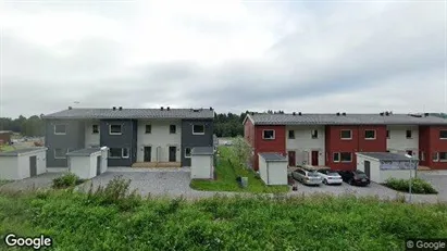 Lägenheter att hyra i Sundsvall - Bild från Google Street View