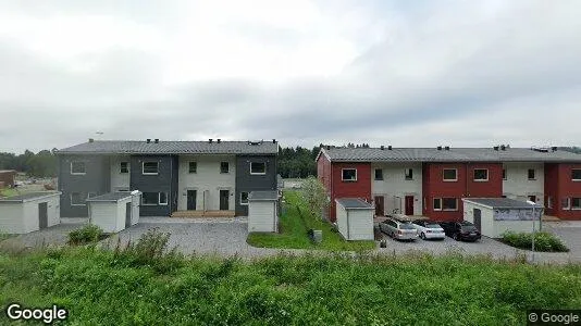 Lägenheter att hyra i Sundsvall - Bild från Google Street View