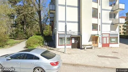 Lägenheter att hyra i Solna - Bild från Google Street View