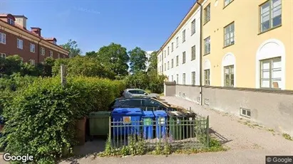 Lägenheter att hyra i Uppsala - Bild från Google Street View