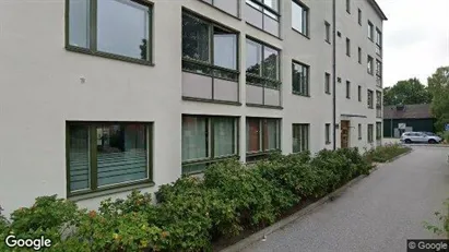 Lägenheter att hyra i Söderort - Bild från Google Street View