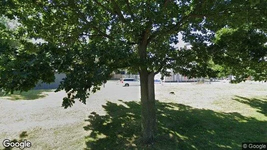 Lägenheter att hyra i Landskrona - Bild från Google Street View