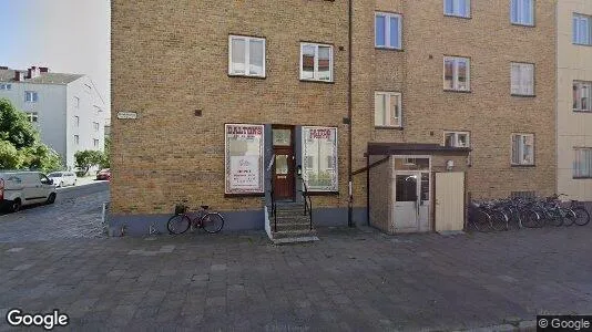 Lägenheter att hyra i Malmö Centrum - Bild från Google Street View