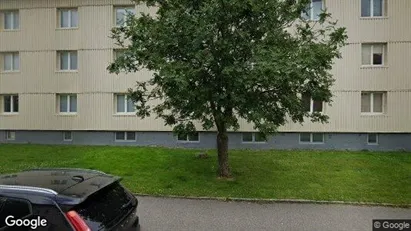 Lägenheter att hyra i Lundby - Bild från Google Street View