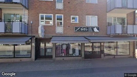 Lägenheter att hyra i Ovanåker - Bild från Google Street View