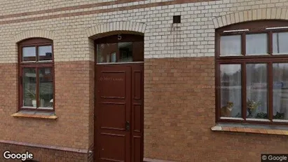 Lägenheter att hyra i Ystad - Bild från Google Street View