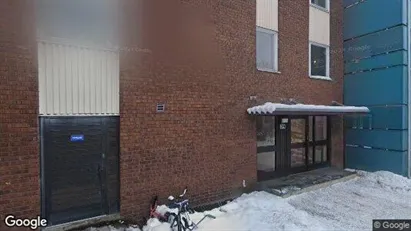 Lägenheter att hyra i Umeå - Bild från Google Street View