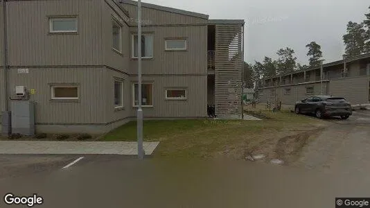 Lägenheter att hyra i Kristianstad - Bild från Google Street View