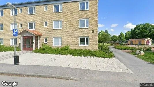 Lägenheter att hyra i Eskilstuna - Bild från Google Street View