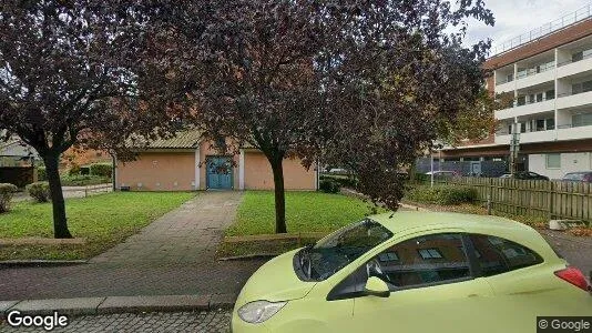 Lägenheter att hyra i Trelleborg - Bild från Google Street View