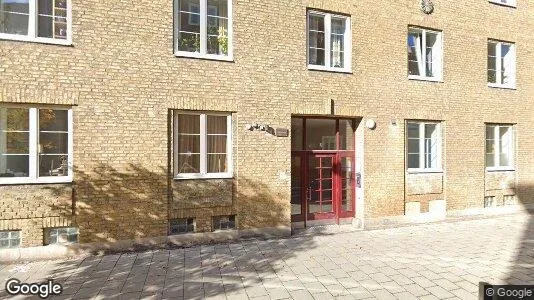 Lägenheter att hyra i Malmö Centrum - Bild från Google Street View