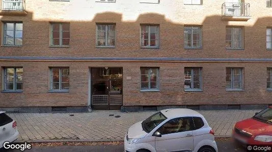 Lägenheter att hyra i Malmö Centrum - Bild från Google Street View