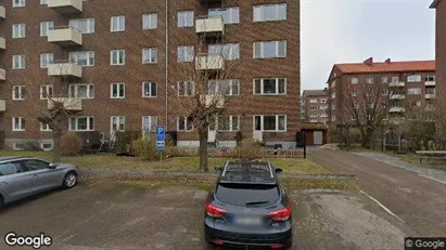 Lägenheter att hyra i Helsingborg - Bild från Google Street View
