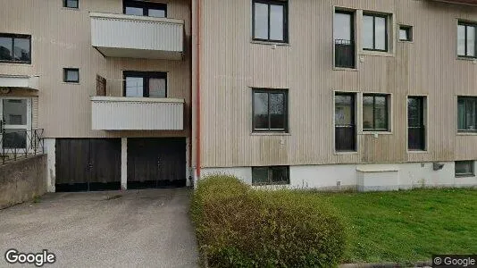 Lägenheter att hyra i Borås - Bild från Google Street View