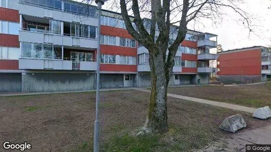 Lägenheter att hyra i Borås - Bild från Google Street View