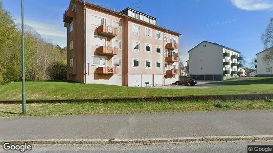 Lägenheter att hyra i Borås - Bild från Google Street View