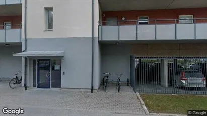 Lägenheter att hyra i Ludvika - Bild från Google Street View
