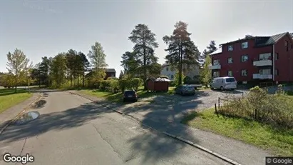 Lägenheter att hyra i Luleå - Bild från Google Street View