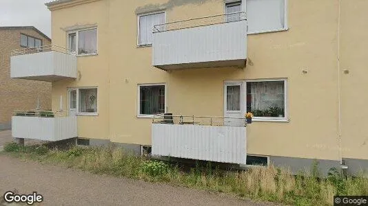 Lägenheter att hyra i Landskrona - Bild från Google Street View