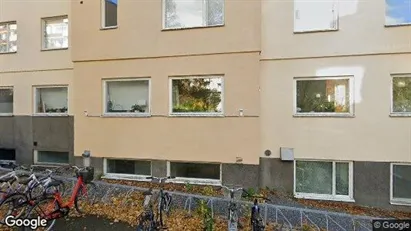 Lägenheter att hyra i Solna - Bild från Google Street View