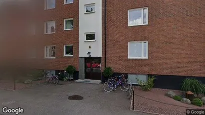 Lägenheter att hyra i Tranås - Bild från Google Street View