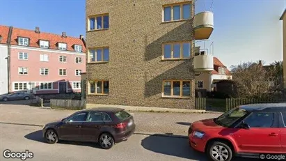 Lägenheter att hyra i Helsingborg - Bild från Google Street View