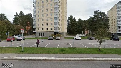 Lägenheter att hyra i Gävle - Bild från Google Street View