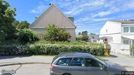 Lägenheter att hyra i Västerort - Bild från Google Street View