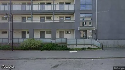 Lägenheter att hyra i Haninge - Bild från Google Street View
