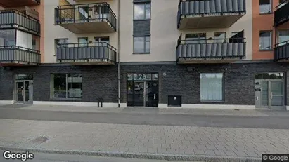 Lägenheter att hyra i Uppsala - Bild från Google Street View