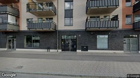Lägenheter att hyra i Uppsala - Bild från Google Street View