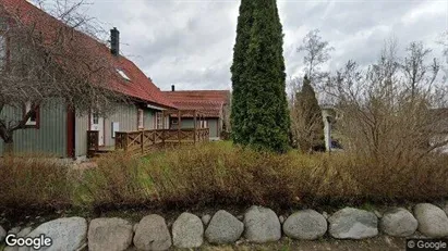 Lägenheter att hyra i Huddinge - Bild från Google Street View
