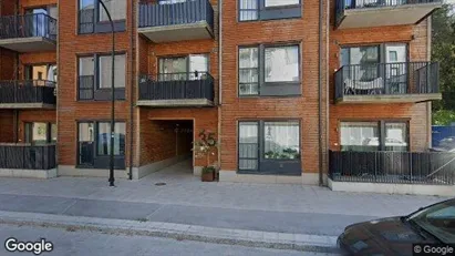 Lägenheter att hyra i Haninge - Bild från Google Street View