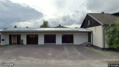 Lägenheter att hyra i Töreboda - Bild från Google Street View