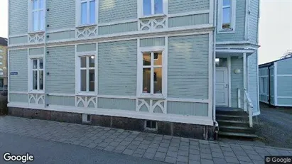 Lägenheter att hyra i Åmål - Bild från Google Street View