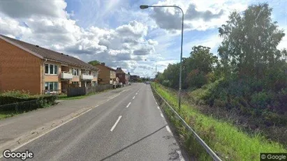 Lägenheter att hyra i Skövde - Bild från Google Street View