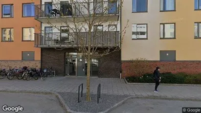 Lägenheter att hyra i Solna - Bild från Google Street View