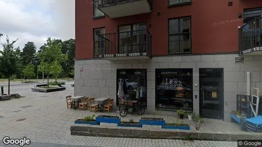 Lägenheter att hyra i Uppsala - Bild från Google Street View